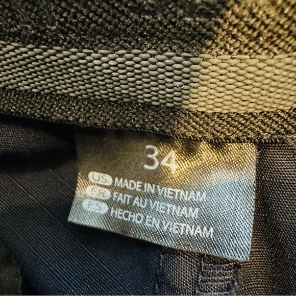 5.11 Tactical Cargo Pants Style 74371 34X29 - Picture 6 of 7